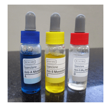 ARKRAY Spanclone Anti-A Serum (10ml) Monoclonal