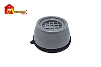 Mahima Gold Anti Vibration Pads for Washing Machine Washing Machine Feet Pads Shock Absorber