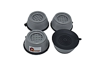 Mahima Gold Anti Vibration Pads for Washing Machine Washing Machine Feet Pads Shock Absorber