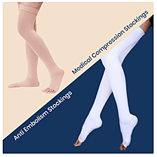 Anti-Embolism Stockings
