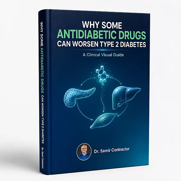 Antidiabetic Drugs can Worsen T2DM
