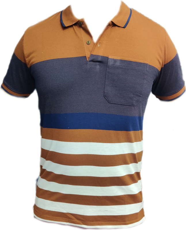Mix Stripes Tshirt
