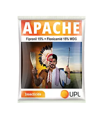 APACHE by UPL