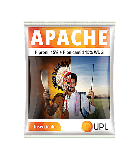 APACHE by UPL