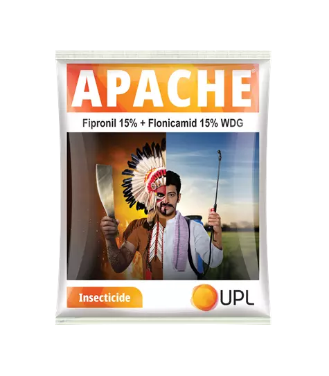 APACHE by UPL