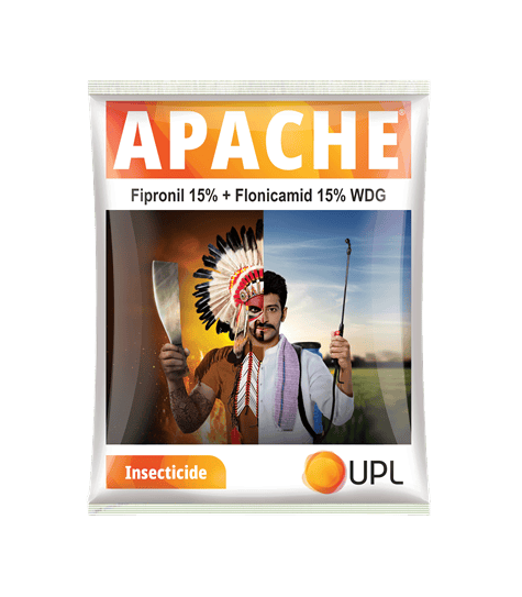 APACHE by UPL