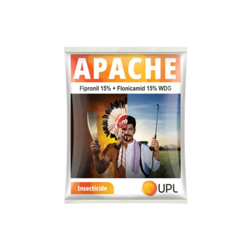 Upl Apache Insecticide (Fipronil 15% + Flonicamid 15% WDG)