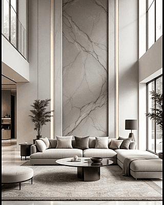 Apartment Foyer Statement