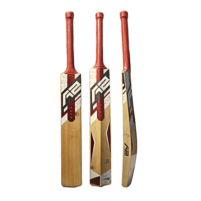 A2 APEX - Kashmir Willow Cricket Bat Custom Profile