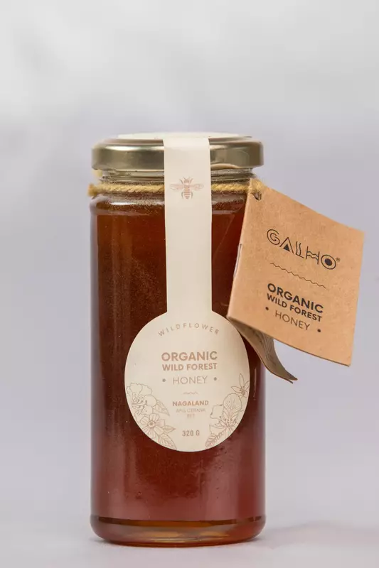 Wild Flower 320 Gms - Galho