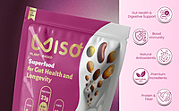MISO Powder – 15-Day Functional Nutrition Pack (490g) | Gut Health & Energy Support