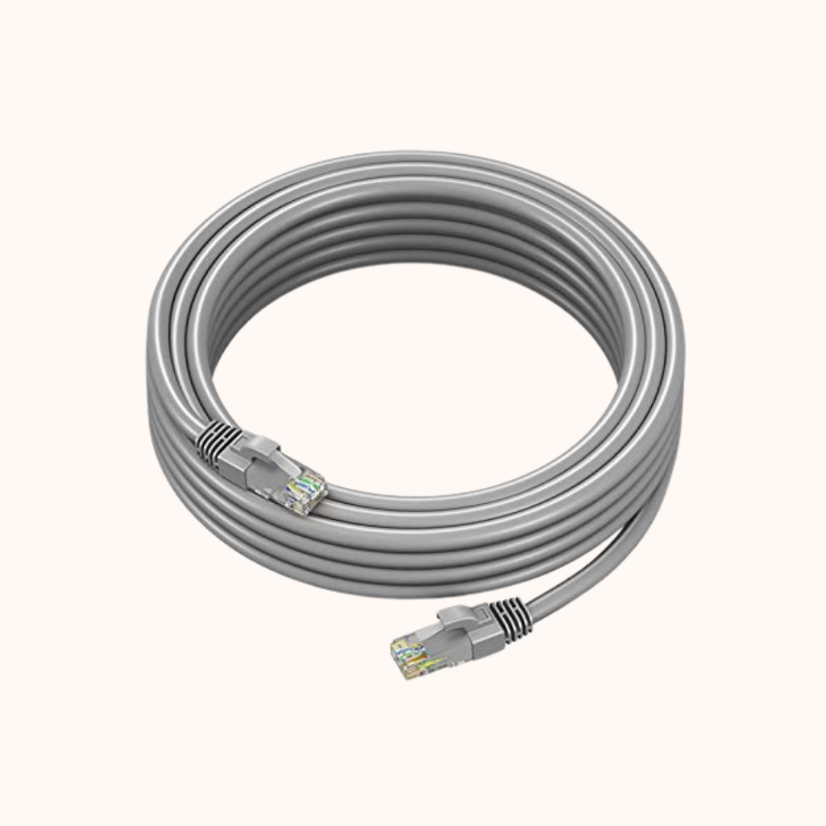 D-Link CAT6 Patch Cord 5 MTR (NCB 6AUGRYR1)