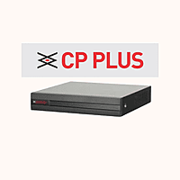 CP Plus 4 CH. 5MP DVR (CP-UVR-0401 F1-HC/IC)