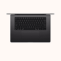 Apple MacBook Pro M3 Pro 2023 16 Inch, Space Black- (MRW13HN/A)