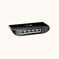 TP-Link 5-Port Gigabit Desktop Switch-TL-SG1005D