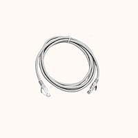 D-Link Patch Cord Grey 2 MTR (NCB-C6UGRYR1-2)