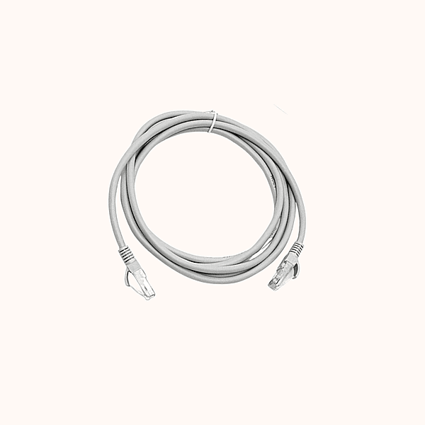 D-Link Patch Cord Grey 2 MTR  (NCB-C6UGRYR1-2)