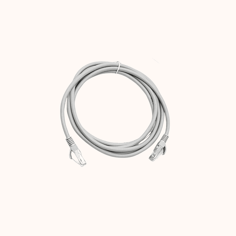 D-Link Patch Cord Grey 2 MTR (NCB-C6UGRYR1-2)