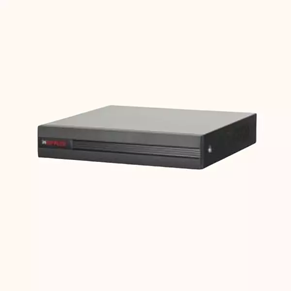 CP Plus 4 CH. 5MP DVR (CP-UVR-0401 F1-HC/IC)