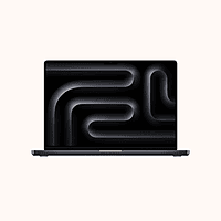 Apple MacBook Pro M3 Pro 2023 16 Inch, Space Black- (MRW13HN/A)