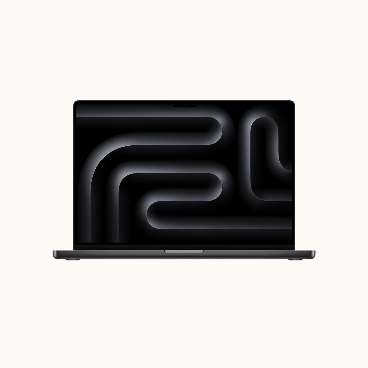 Apple MacBook Pro M3 Pro 2023 16 Inch, Space Black- (MRW13HN/A)