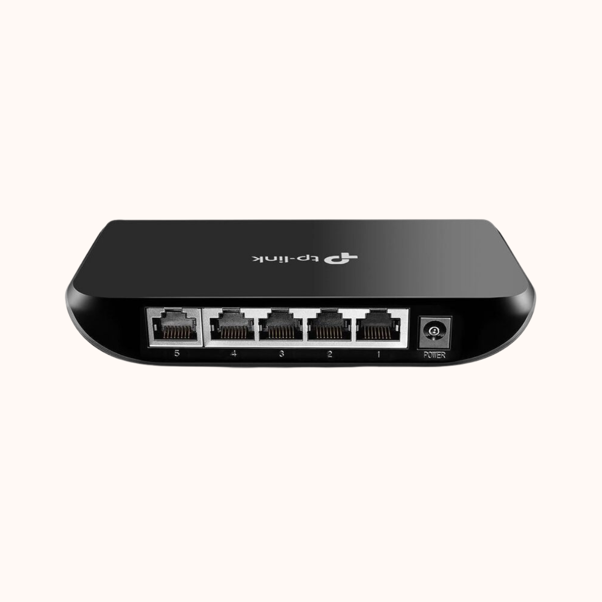 TP-Link 5-Port Gigabit Desktop Switch-TL-SG1005D