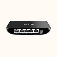 TP-Link 5-Port Gigabit Desktop Switch-TL-SG1005D