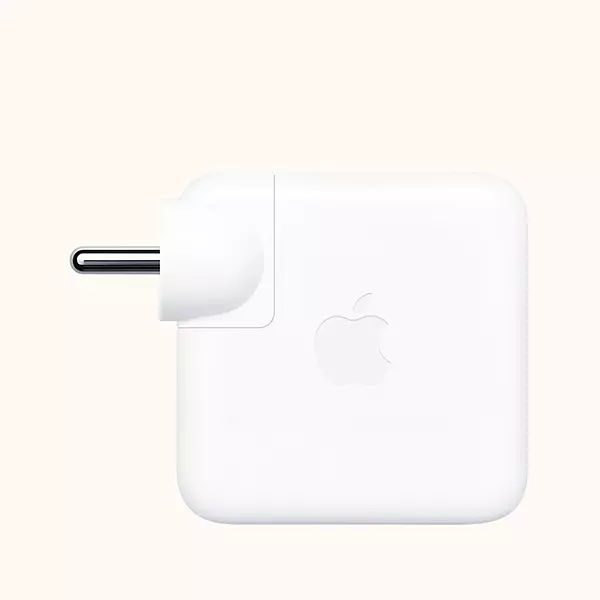 Apple Power Adapter 70W USB C Type to C (MXN53HN/A)