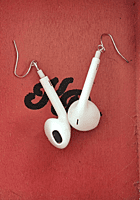 Repurposed Earrings