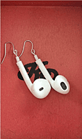 Repurposed Earrings