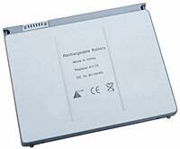 Techie Compatible Battery for Apple A1175 – MA348G/A 5600mAh 6-Cell Reliable Power