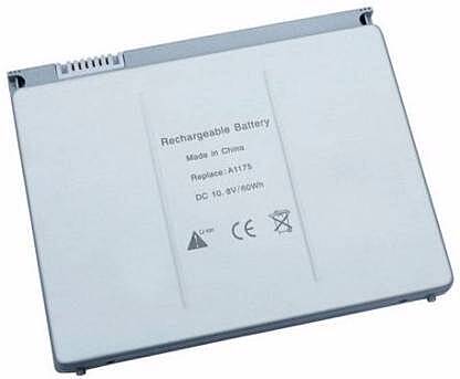 Techie Compatible Battery for Apple A1175 – MA348G/A 5600mAh 6-Cell Reliable Power