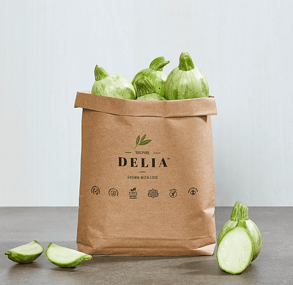 Apple Gourd (Tinda) 250 Gms