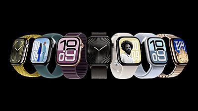 Apple Watch Series 10 (12 Months Apple Global Warranty)