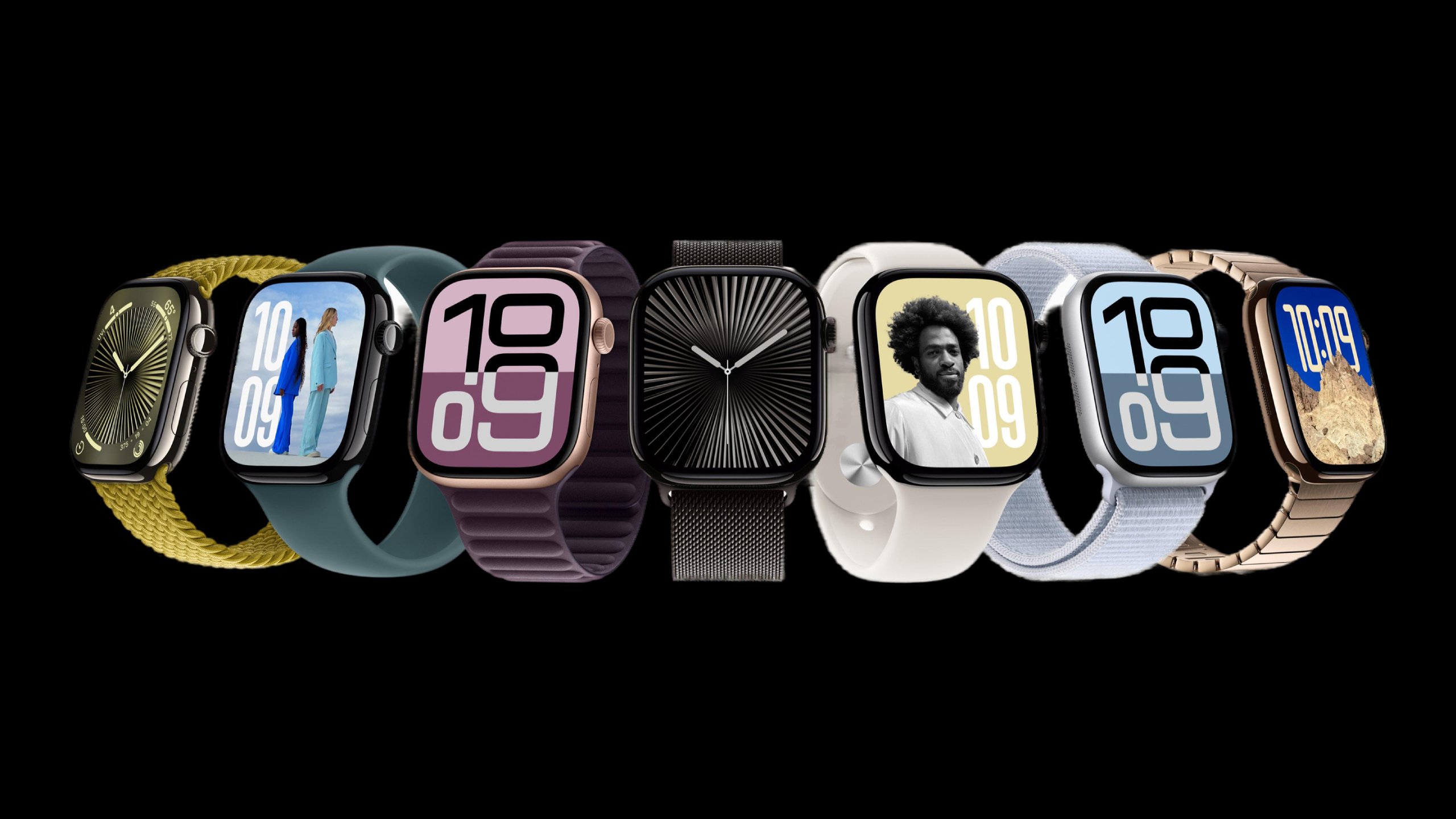 Apple Watch Series 10 (12 Months Apple Global Warranty)