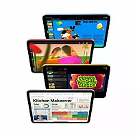 Apple iPad 10th Gen Premium Tablet 64GB | 10.9" Liquid Retina Display | 12MP Cameras | Silver