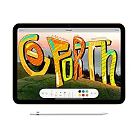 Apple iPad 10th Gen Premium Tablet 64GB | 10.9" Liquid Retina Display | 12MP Cameras | Silver