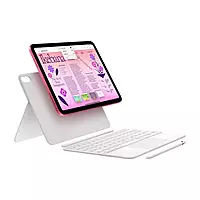 Apple iPad 10th Gen Premium Tablet 64GB | 10.9" Liquid Retina Display | 12MP Cameras | Silver