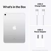 Apple iPad 10th Gen Premium Tablet 64GB | 10.9" Liquid Retina Display | 12MP Cameras | Silver