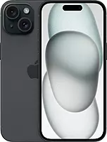 Apple iPhone 15 128GB (Black) - MTP03HN/4