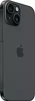 Apple iPhone 15 128GB (Black) - MTP03HN/4