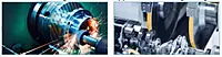 SiRON M290-A1 8000rpm HSK/BT Port Grinding Spindle