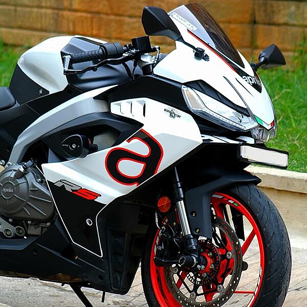 Aprilia RS 457 Frame Sliders