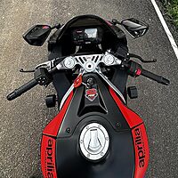 Aprilia RS 457 Frame Sliders