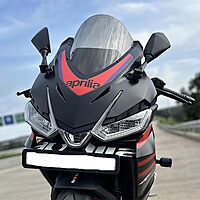 Aprilia RS 457 Frame Sliders (Round)