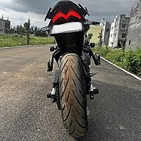 Aprilia RS 457, Tuono 457 Swing Arm Spools