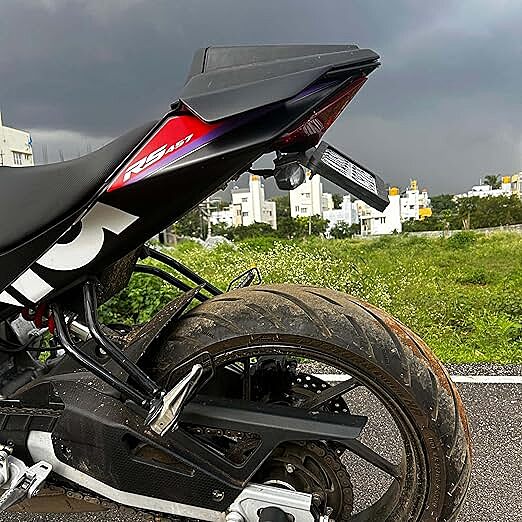 Aprilia RS 457, Tuono 457 Tail Tidy