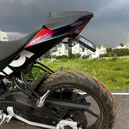 Aprilia RS 457, Tuono 457 Tail Tidy