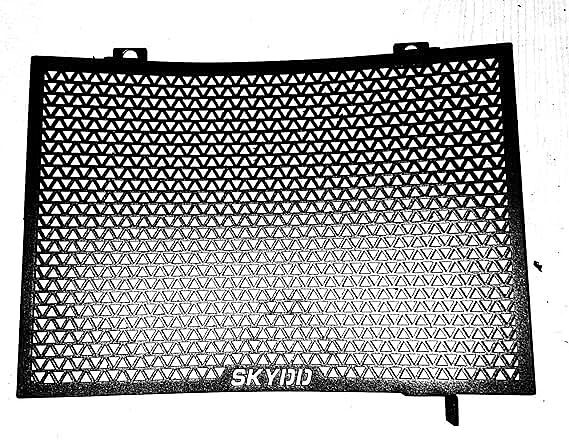 Aprilia RS 457, Tuono 457 Radiator Guard Aluminium