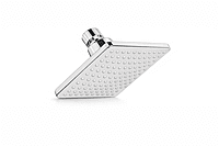 Aqua 4x4 Shower with Arm 9 Inch